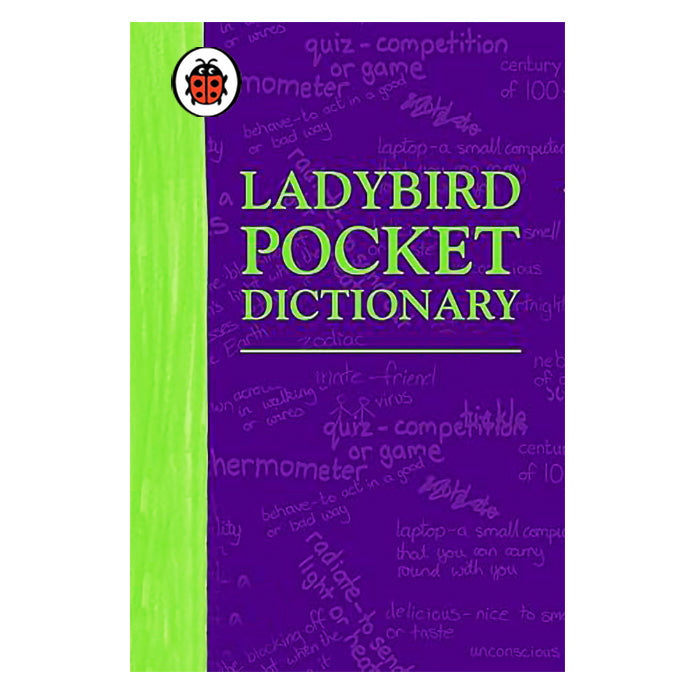 Ladybird Pocket Dictionary