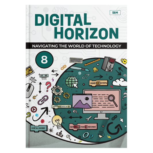 Digital Horizon Book 8