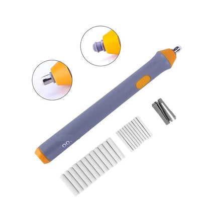 Keep Smiling Electric Eraser No. EE-0002