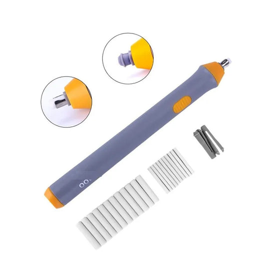 Keep Smiling Electric Eraser No. EE-0002