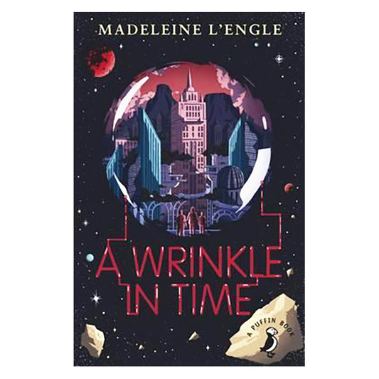 A Wrinkle In Time by Madeleine L'engle