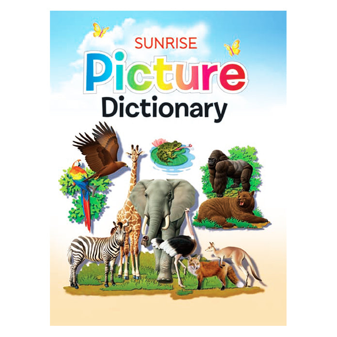 Sunrise Picture Dictionary