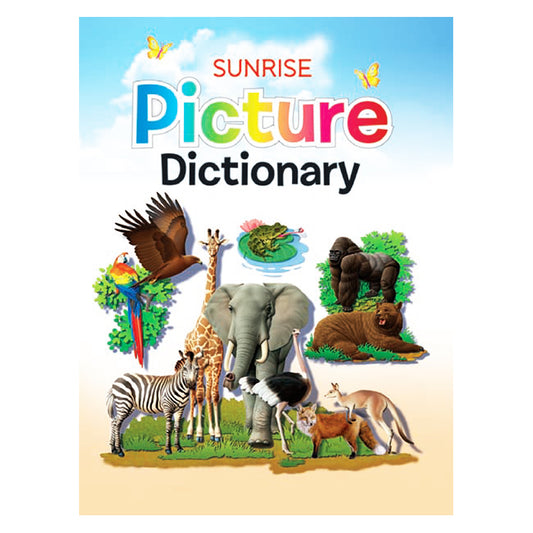 Sunrise Picture Dictionary