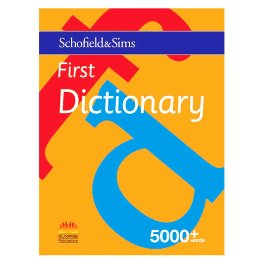 Schofield & Sims First Dictionary 5000+ Words