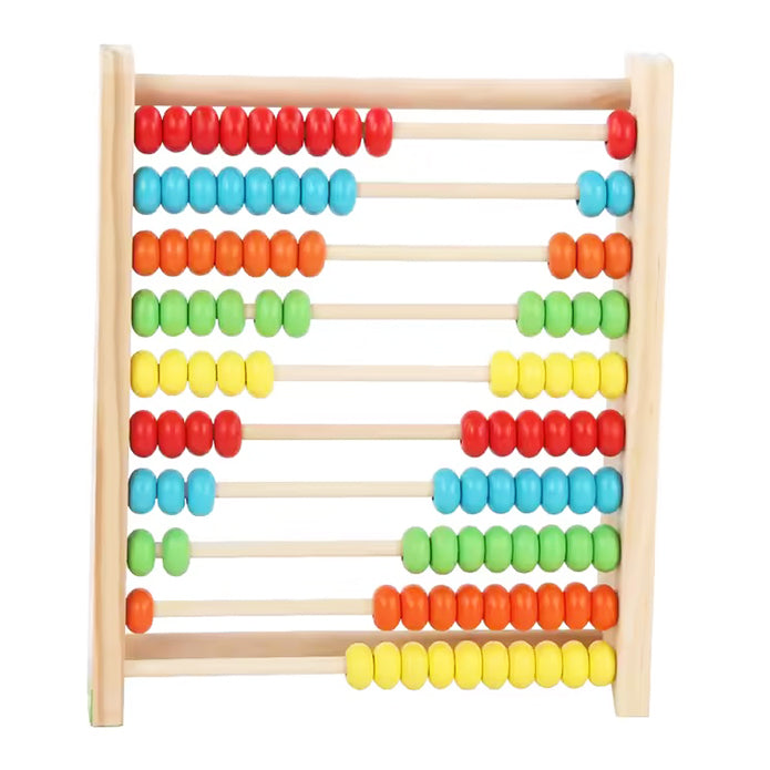 Abacus 10 Row Calculating Frames - No.844