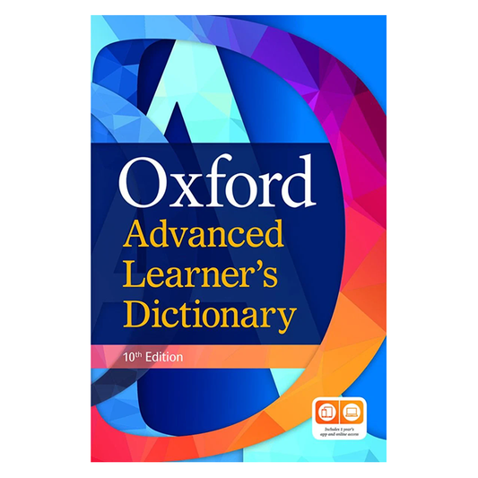 Oxford Advanced Learner's Dictionary - 10th Edition