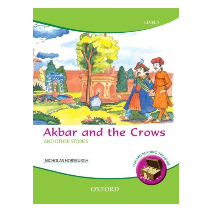 Oxford Reading Treasure: Akbar and the Crows and Other Stories