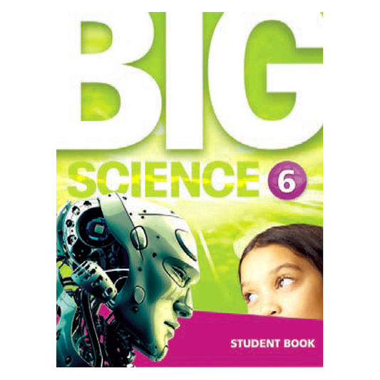 Pearson Big Science Book 6