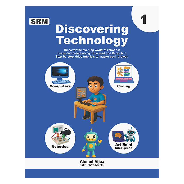 Discovering Technology Book 1