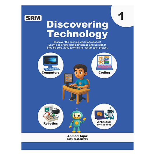 Discovering Technology Book 1