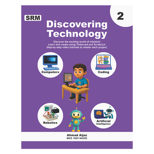Discovering Technology Book 2