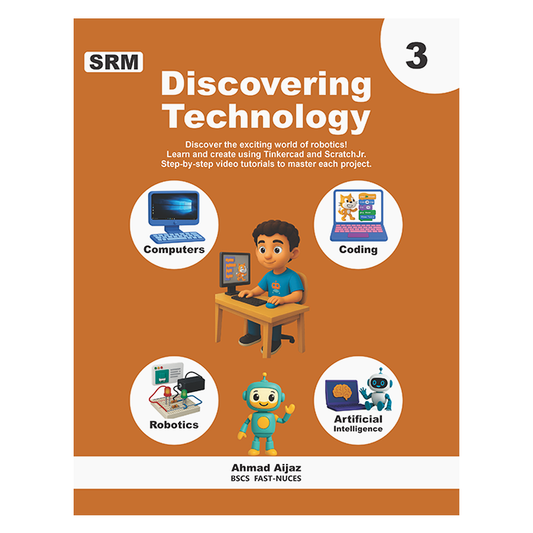 Discovering Technology Book 3