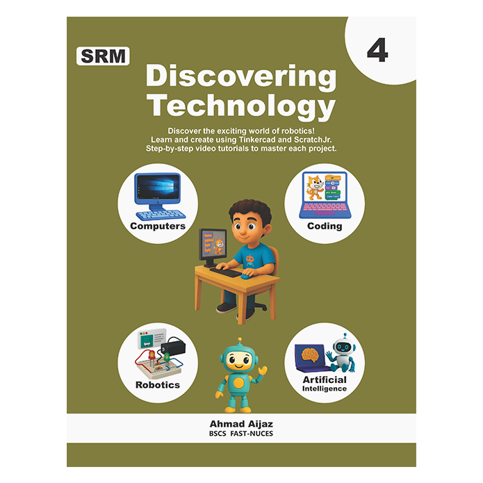 Discovering Technology Book 4