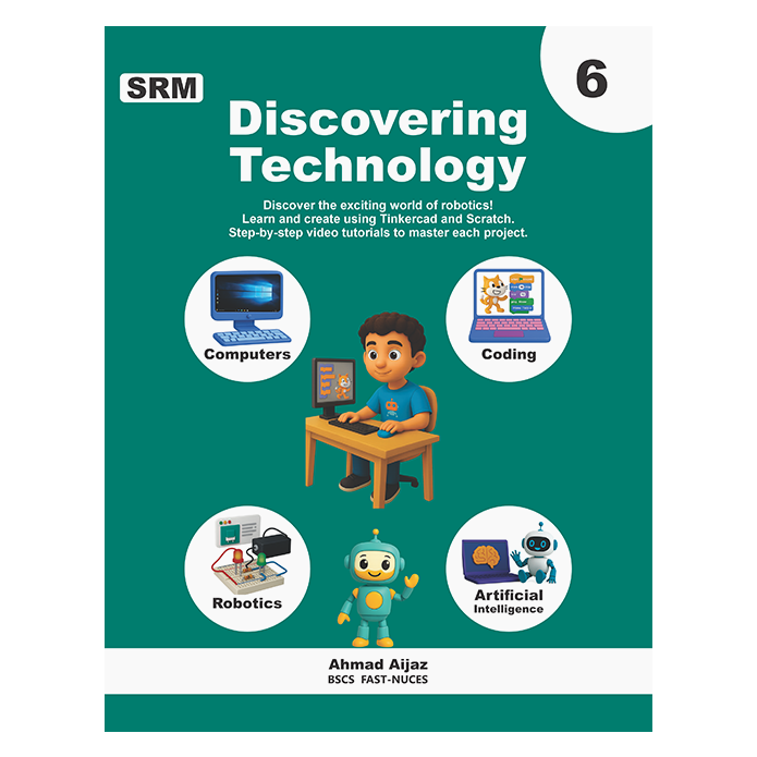 Discovering Technology Book 6