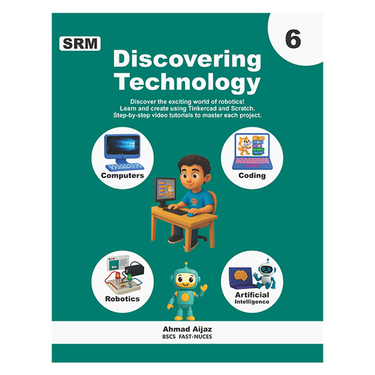 Discovering Technology Book 6