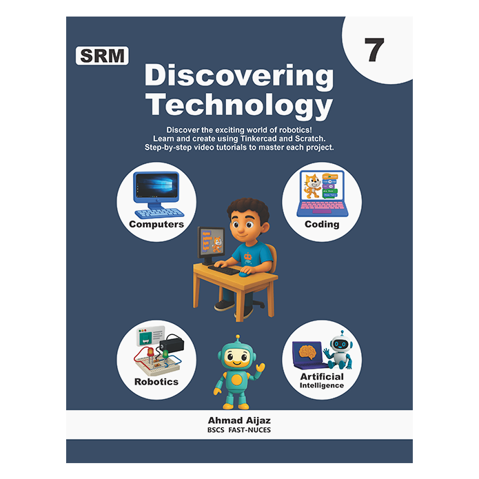 Discovering Technology Book 7