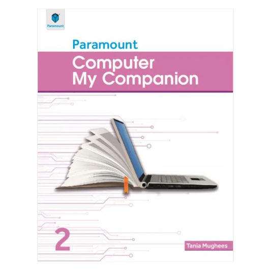 Computer My Companion Book 2
