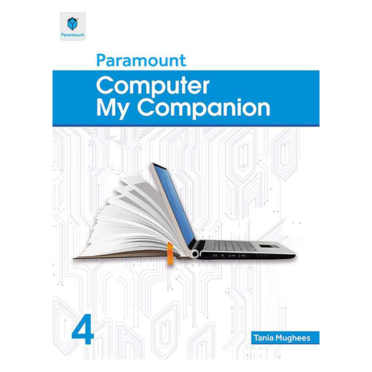 Computer My Companion Book 4