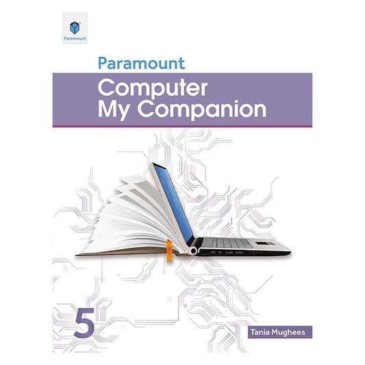 Computer My Companion Book 5