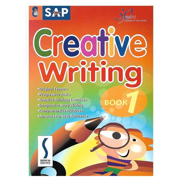 CREATIVE WRITING: BOOK 1