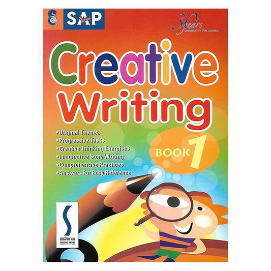 CREATIVE WRITING: BOOK 1