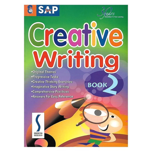 CREATIVE WRITING: BOOK 2