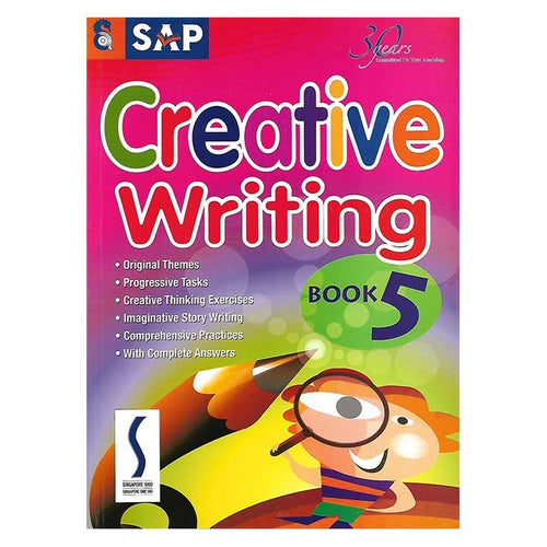 CREATIVE WRITING: BOOK 5
