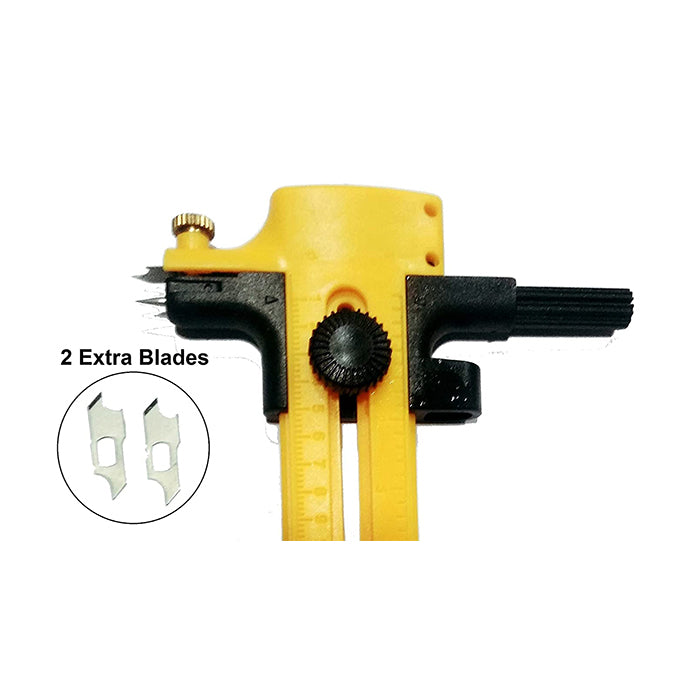 Keep Smiling Circle Cutter  No.I0069L