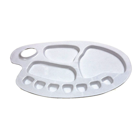 Color Mixing Tray (Pallet) - Large Size