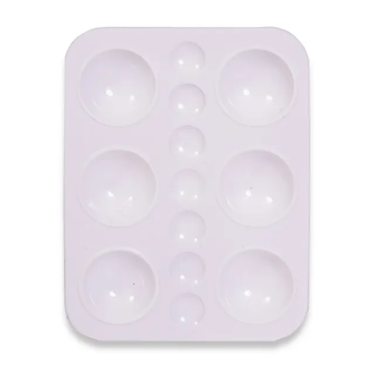 Color Mixing Tray (Pallet) - Medium Size