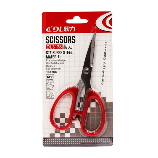 DL Scissors Stainless Steel 145mm - DL3138