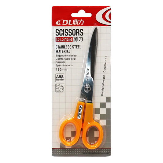 DL Scissors Stainless Steel 180mm - DL3158