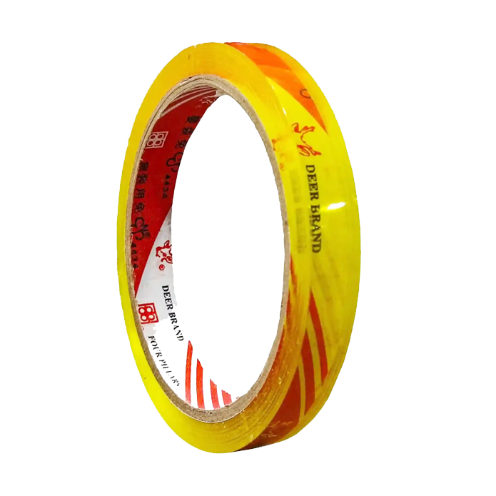 Deer Scotch Tape (1/2inch - 1inch - 2inch - 3inch)