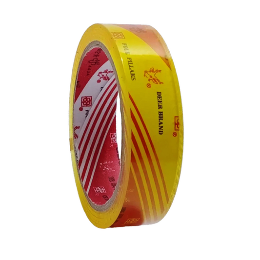 Deer Scotch Tape (1/2inch - 1inch - 2inch - 3inch)