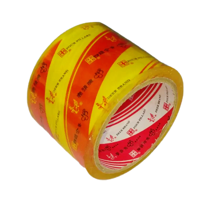 Deer Scotch Tape (1/2inch - 1inch - 2inch - 3inch)