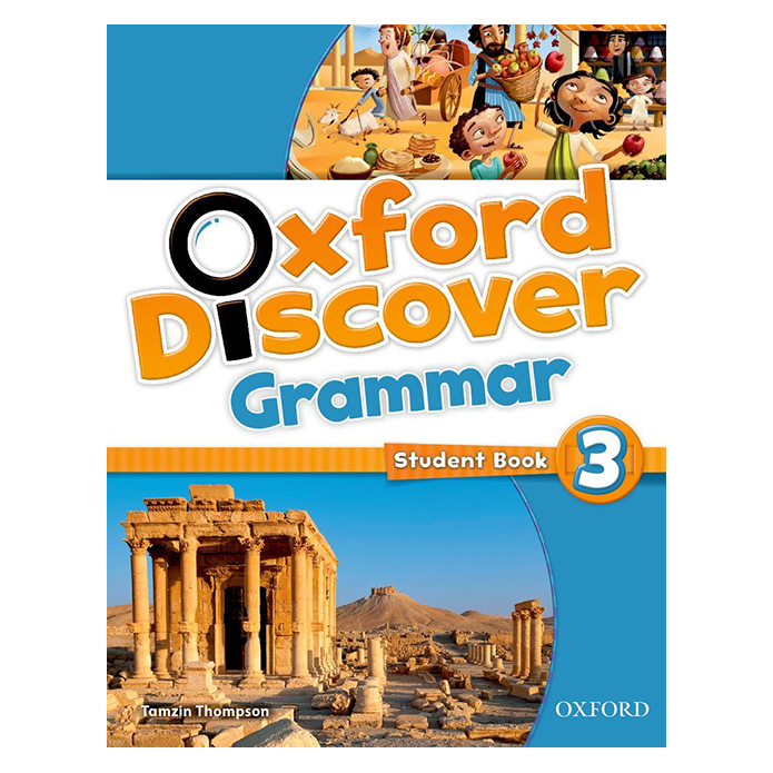 Oxford Discover Grammar Student Book 3
