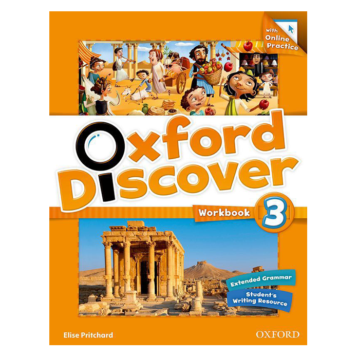 Oxford Discover Level 3 Workbook