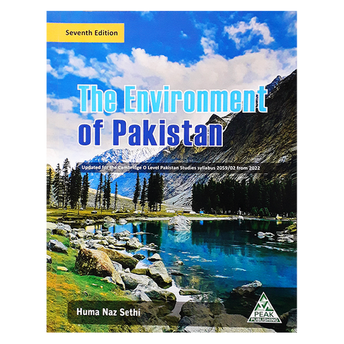 The Environment of Pakistan 7th Edition