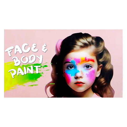 Face & Body Paint No. 7462