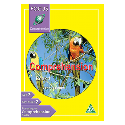 Focus on Comprehension Book 1