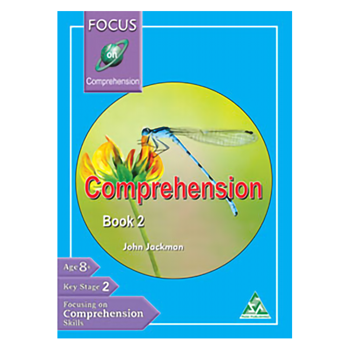 Focus on Comprehension Book 2