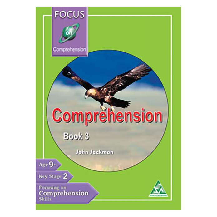 Focus on Comprehension Book 3