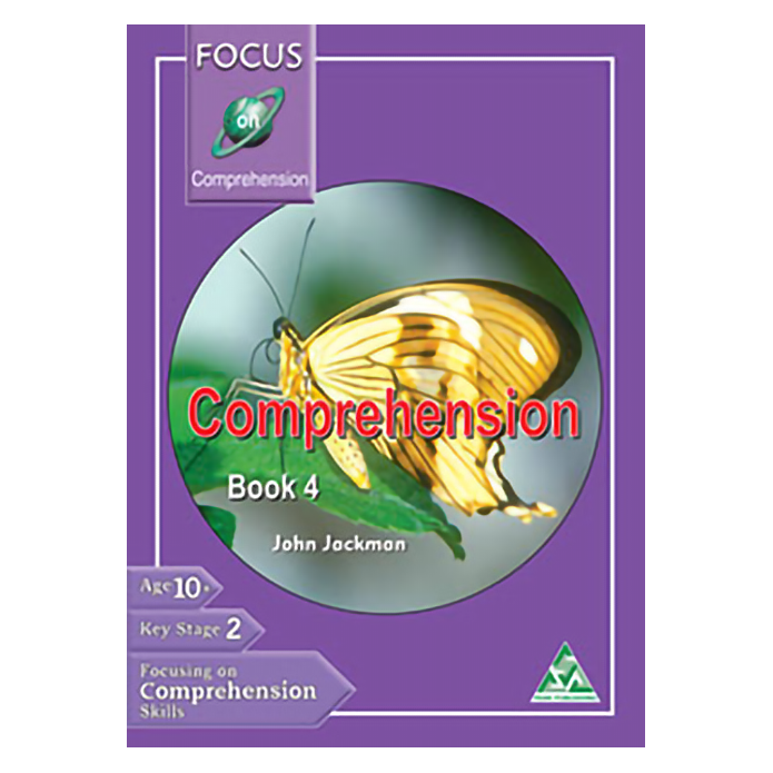 Focus on Comprehension Book 4