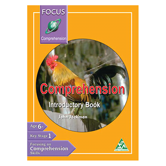 Focus on Comprehension Book Introductory