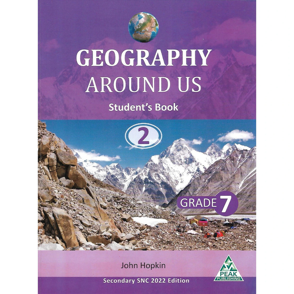 Geography Around Us Student's Book 2