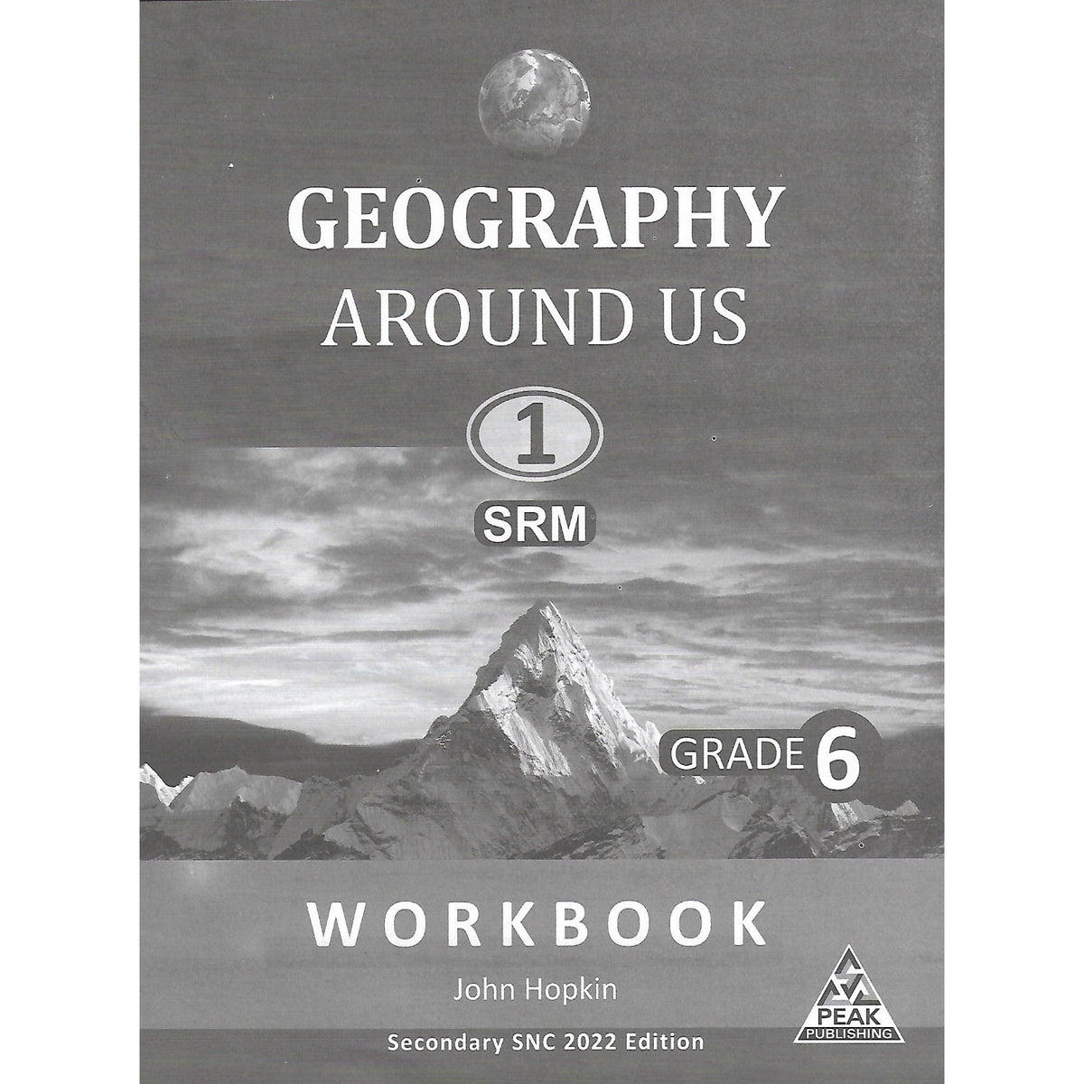 Geography Around Us Workbook 1