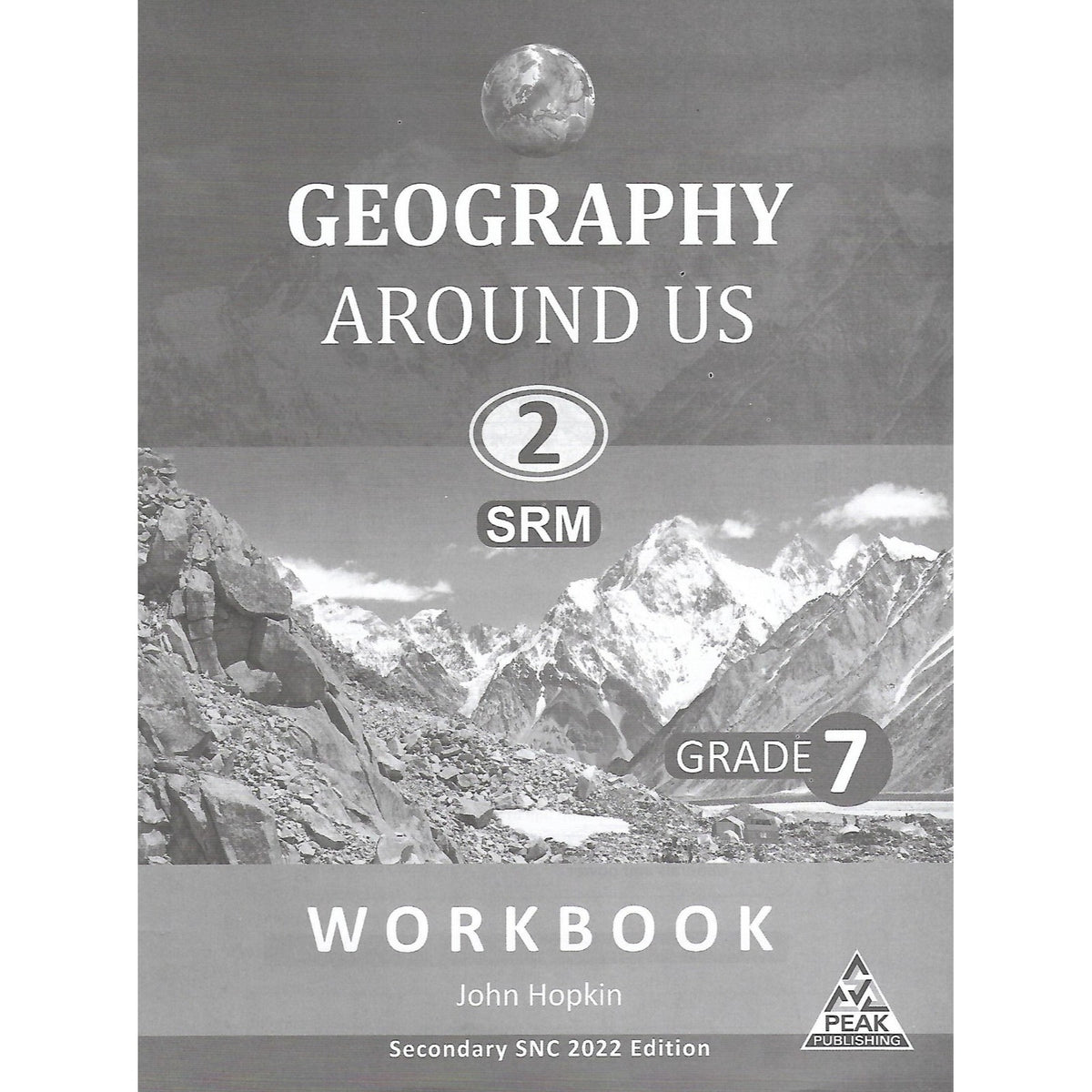 Geography Around Us Workbook 2