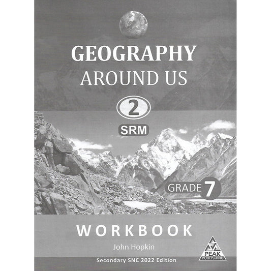 Geography Around Us Workbook 2