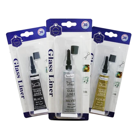 Keep Smiling Glass Liner 21ml