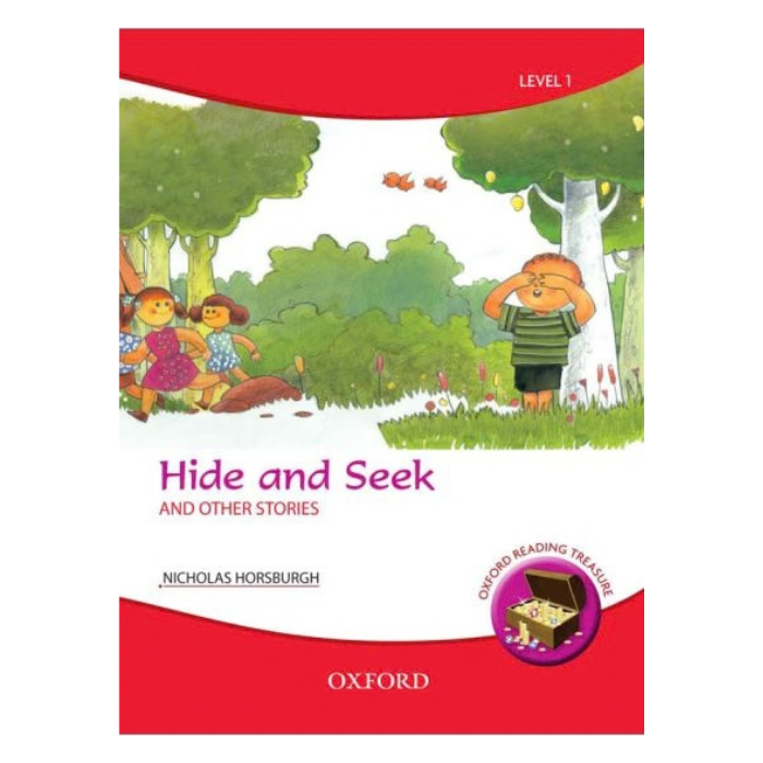 Oxford Reading Treasure: Hide and Seek and Other Stories